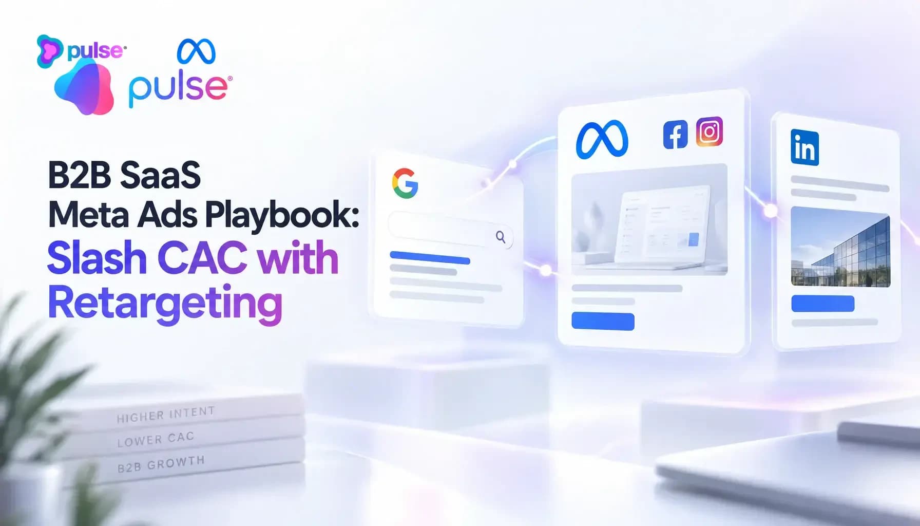 B2B SaaS Meta Ads Playbook: Slash CAC with Retargeting