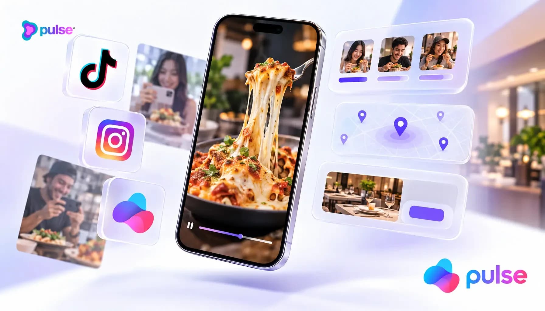 Menu Launch Creator Seeding: 50 Local UGC Videos