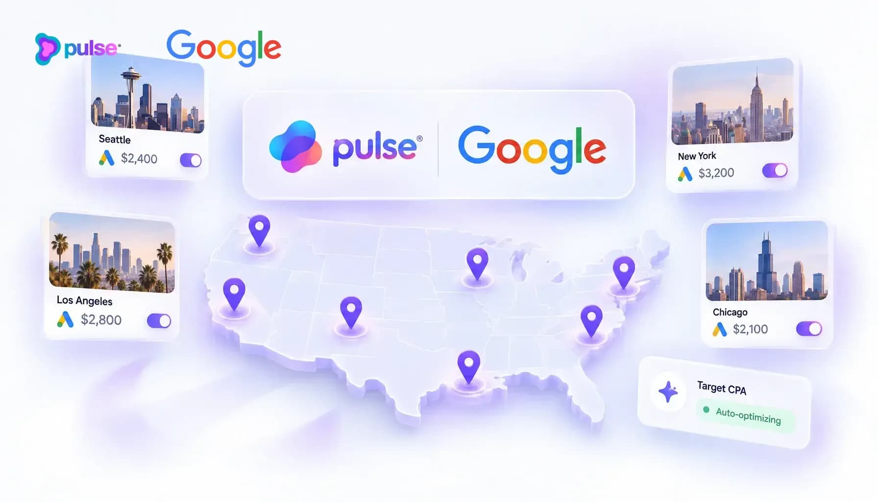 Local PPC Budgeting: Ad Spend Allocation Across Markets