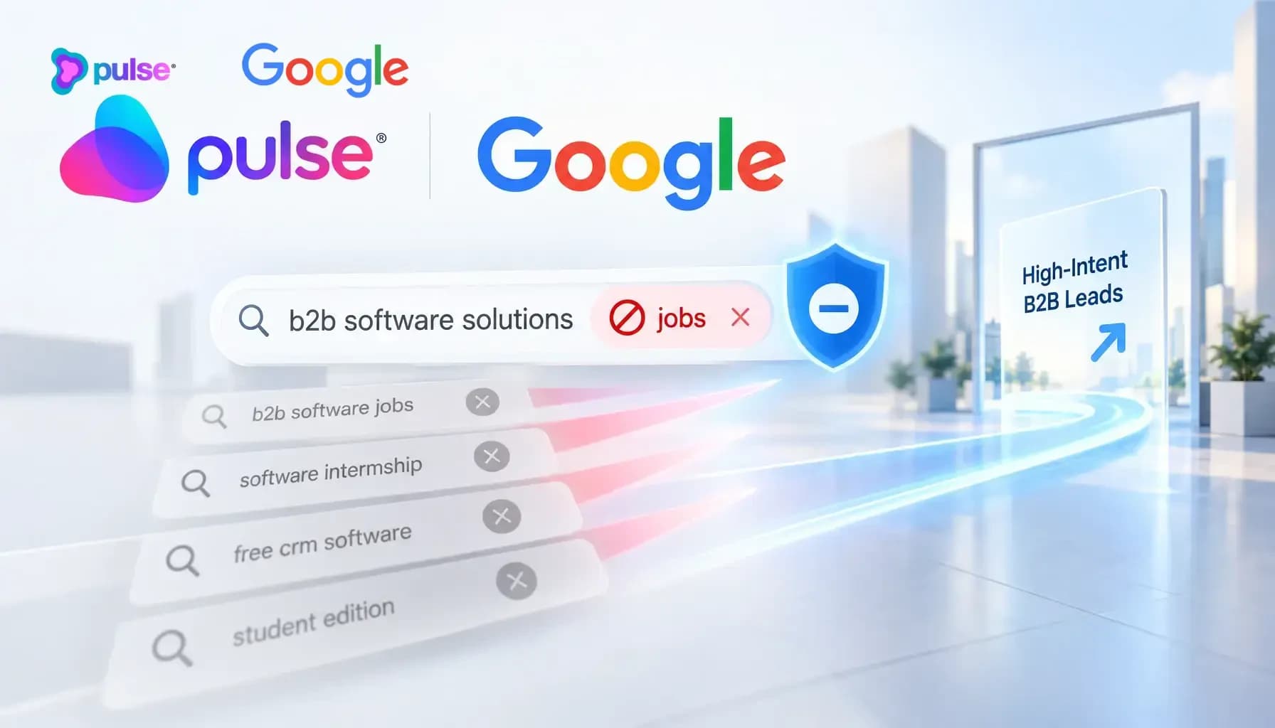 Negative Keyword Playbooks for Expensive B2B PPC