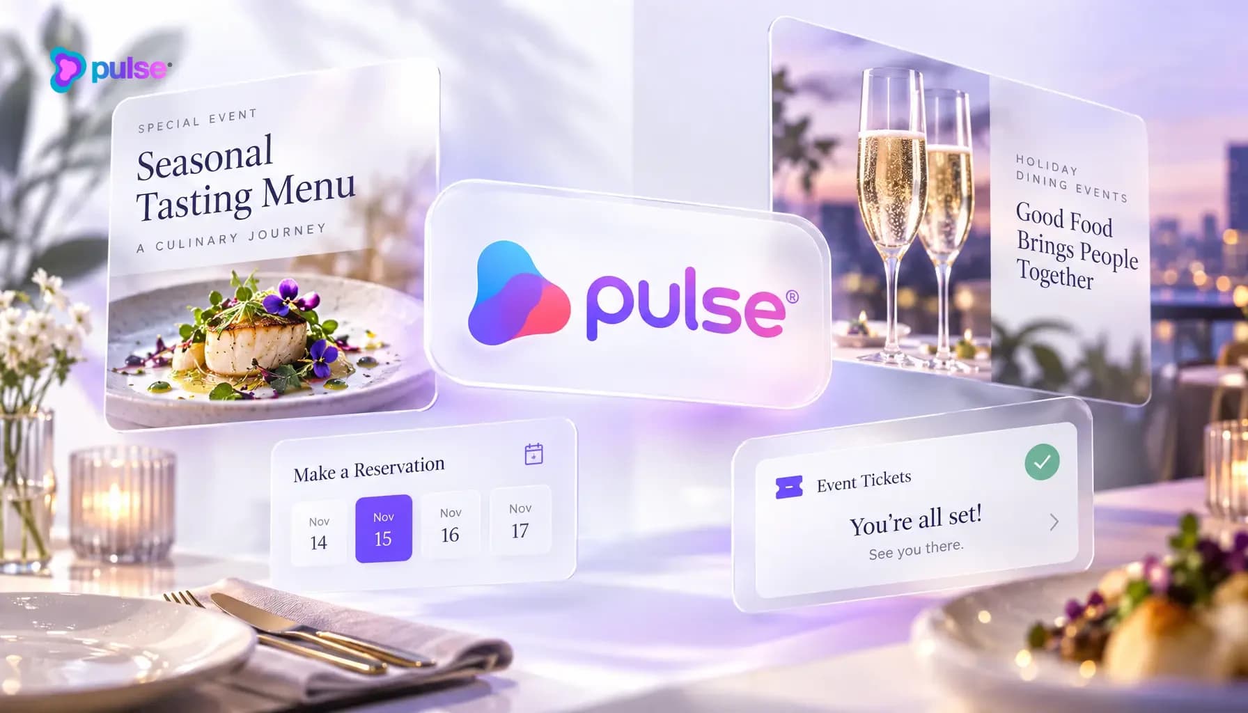 Meta Ads for Restaurant Events: How to Sell Out Dinners